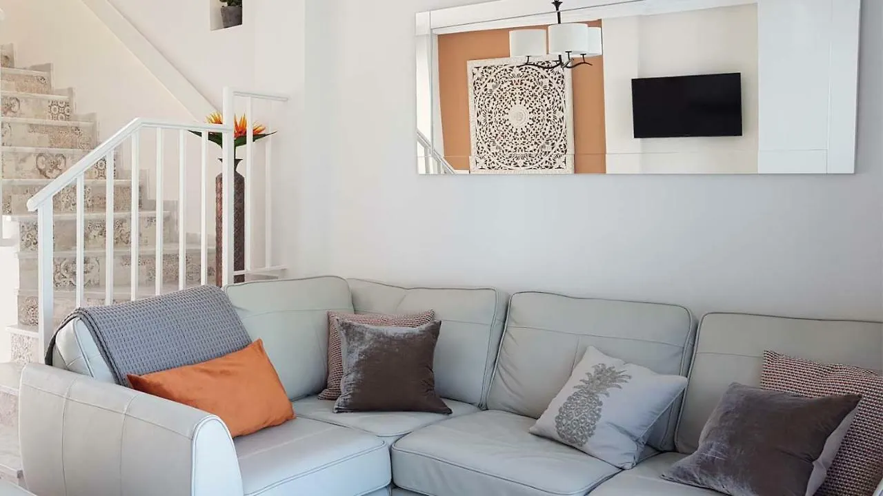 Holiday home Las Lomas De Cabopino Marbella