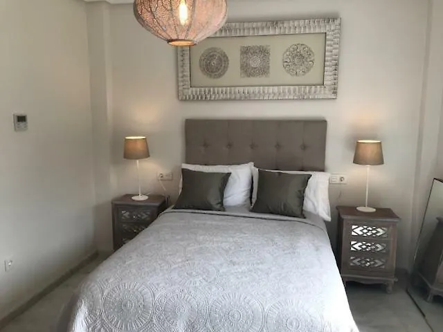 Las Lomas De Cabopino Marbella Holiday home